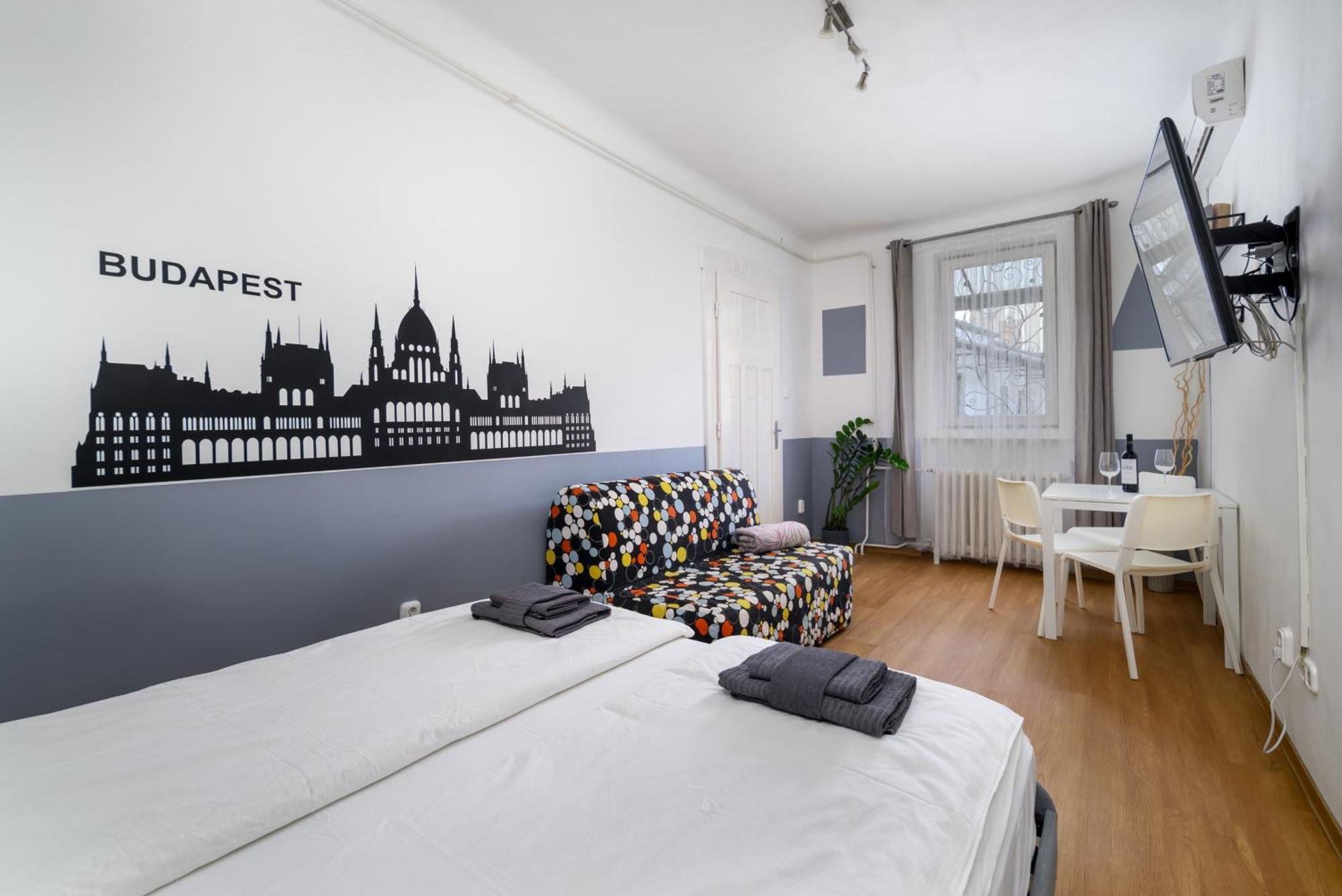 Parlament Apartmant บูดาเปสต์ ภายนอก รูปภาพ