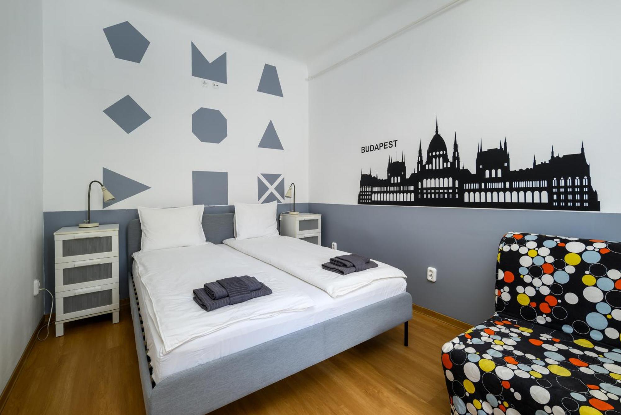 Parlament Apartmant บูดาเปสต์ ภายนอก รูปภาพ